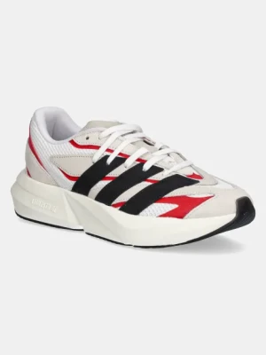 adidas sneakersy Lightblaze kolor beżowy JQ9967