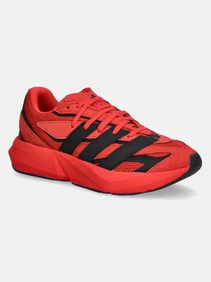 adidas sneakersy Lightblaze kolor czerwony JP7307