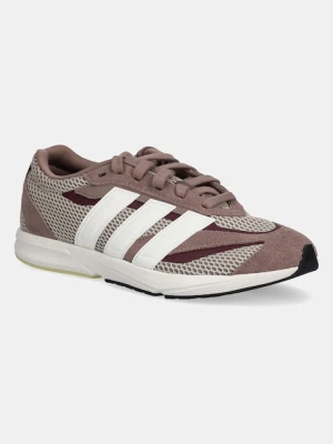 adidas sneakersy Lightblaze LP damskie kolor brązowy JP6183