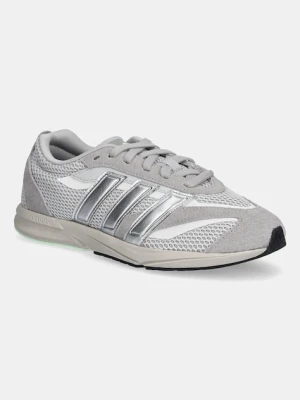 adidas sneakersy Lightblaze LP damskie kolor szary JR4838
