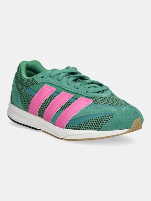 adidas sneakersy Lightblaze LP damskie kolor zielony JP6181