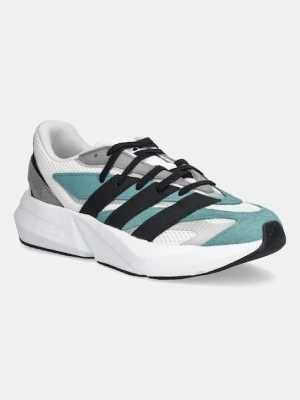 adidas sneakersy Lightblaze męskie kolor zielony JR3462