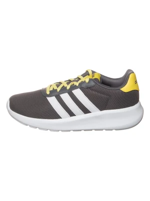 adidas Sneakersy "Lite Racer" w kolorze szarym rozmiar: 31,5