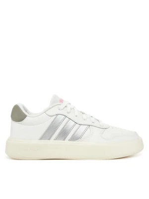 adidas Sneakersy Litecourt JI2342 Biały
