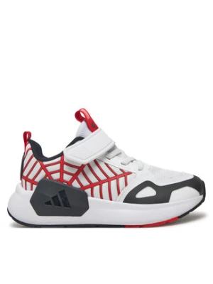 adidas Sneakersy Marvel Spider-Man JS3494 Biały