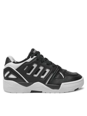 adidas Sneakersy Midcity Low IG7057 Czarny