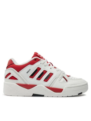 adidas Sneakersy Midcity Low J IF4558 Biały