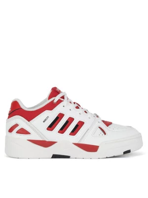 adidas Sneakersy MIDCITY LOW J IF4558 Biały