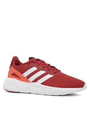 adidas Sneakersy Nebzed HP7865 Czerwony