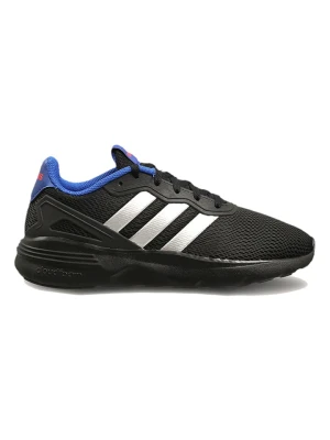 adidas Sneakersy "Nebzed" w kolorze czarnym rozmiar: 44 2/3