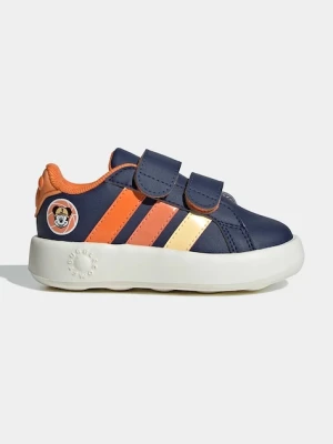 adidas sneakersy niemowlęce GRAND COURT MICKEY