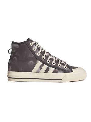 adidas Sneakersy "Nizza Hi" w kolorze szarym rozmiar: 44