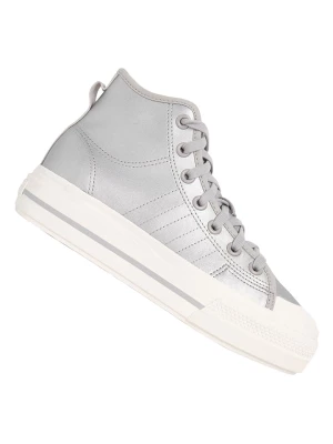 adidas Sneakersy "Nizza RF" w kolorze srebrnym rozmiar: 39 1/3