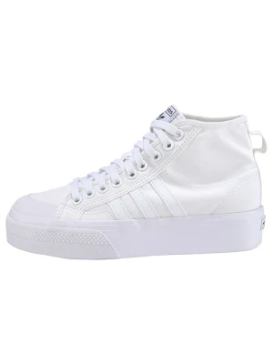 adidas Sneakersy "Nizza" w kolorze białym rozmiar: 39