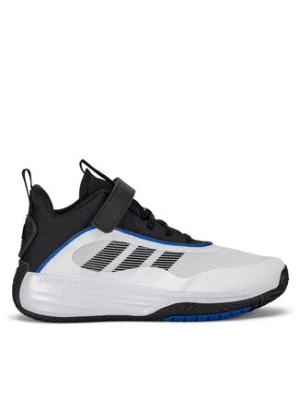 adidas Sneakersy OWNTHEGAME 3.0 K IF4592 Biały