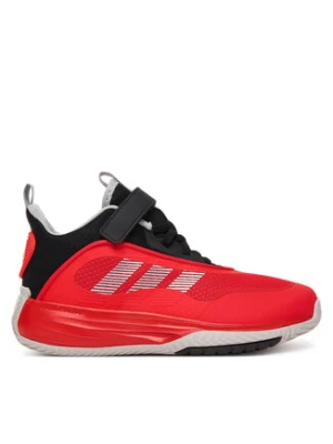 adidas Sneakersy Ownthegame 3.0 K JS2182 Czerwony