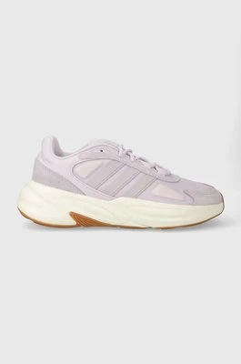 adidas sneakersy OZELLE kolor fioletowy IG5993