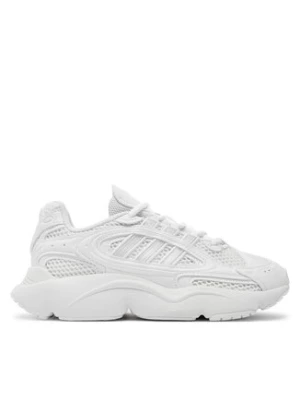 adidas Sneakersy Ozmillen J IH2233 Biały