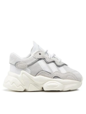 adidas Sneakersy Ozweego El I EF6301 Szary