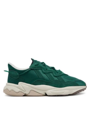 adidas Sneakersy OZWEEGO JI2640 Zielony