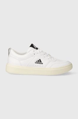 adidas sneakersy PARK kolor biały ID5585
