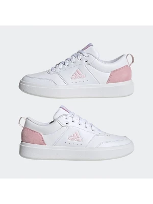 adidas Sneakersy "Park St" w kolorze biało-jasnoróżowym rozmiar: 36