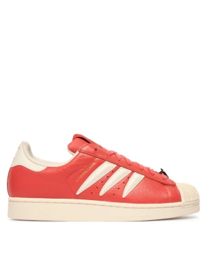 adidas Sneakersy Pokemon Superstar II KI2856 Koralowy