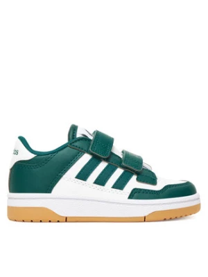 adidas Sneakersy Rapid Court JR1022 Zielony