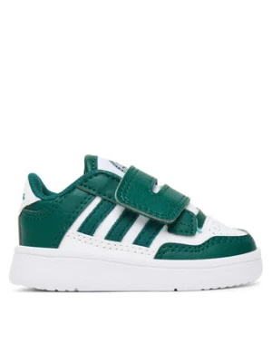 adidas Sneakersy Rapid Court JR1023 Zielony