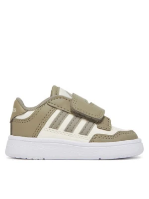 adidas Sneakersy Rapid Court JS3545 Zielony
