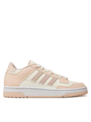 adidas Sneakersy Rapid Court Low JP5251 Różowy