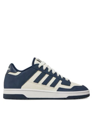 adidas Sneakersy Rapid Court Low JP5254 Granatowy