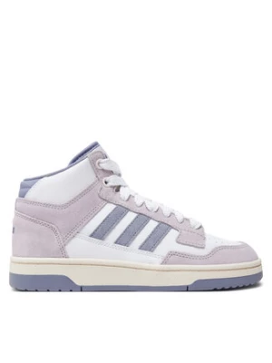 adidas Sneakersy Rapid Court Mid JP5873 Fioletowy