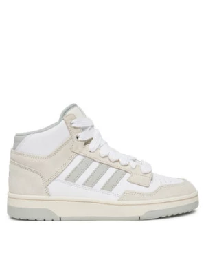 adidas Sneakersy Rapid Court Mid JP5874 Szary