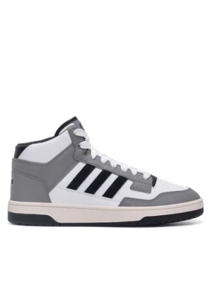 adidas Sneakersy RAPID COURT MID W JP5866 Szary