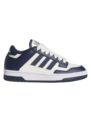 Zdjęcie produktu adidas Sneakersy "Rapid Court" w kolorze biało-granatowym rozmiar: 38