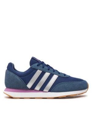 adidas Sneakersy Run 60S 3.0 IE3809 Granatowy