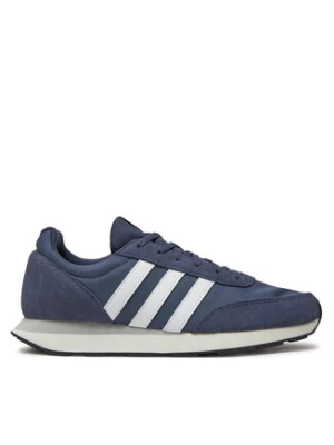 adidas Sneakersy Run 60s 3.0 IE3825 Niebieski