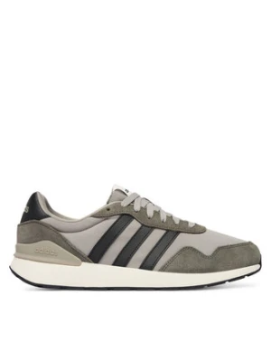 adidas Sneakersy Run 60S 4.0 JQ6098 Szary