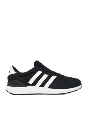 adidas Sneakersy RUN 60s 4.0 JR6622 WB Czarny