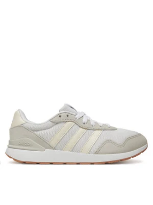 adidas Sneakersy Run 60s 4.0 JR6627 Biały