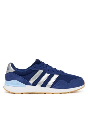 adidas Sneakersy Run 60s 4.0 JR6630 Granatowy