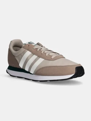 adidas sneakersy Run 60s kolor brązowy IE3833