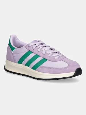 adidas sneakersy Run 70S 2.0 damskie kolor fioletowy JR8853
