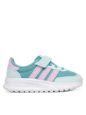 adidas Sneakersy Run 70s 2.0 JQ2880 Turkusowy