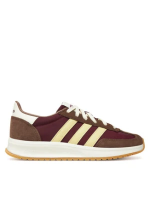 adidas Sneakersy RUN 70s 2.0 JQ9589 Bordowy