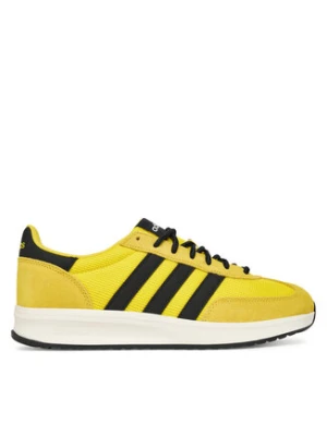 adidas Sneakersy Run 70s 2.0 JR8628 Żółty