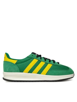 adidas Sneakersy Run 70s 2.0 JR8631 Zielony