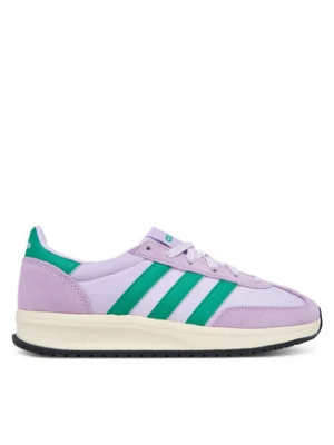 adidas Sneakersy RUN 70s 2.0 JR8853 Fioletowy