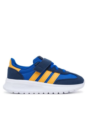 adidas Sneakersy Run 70s 2.0 JS3670 Granatowy
